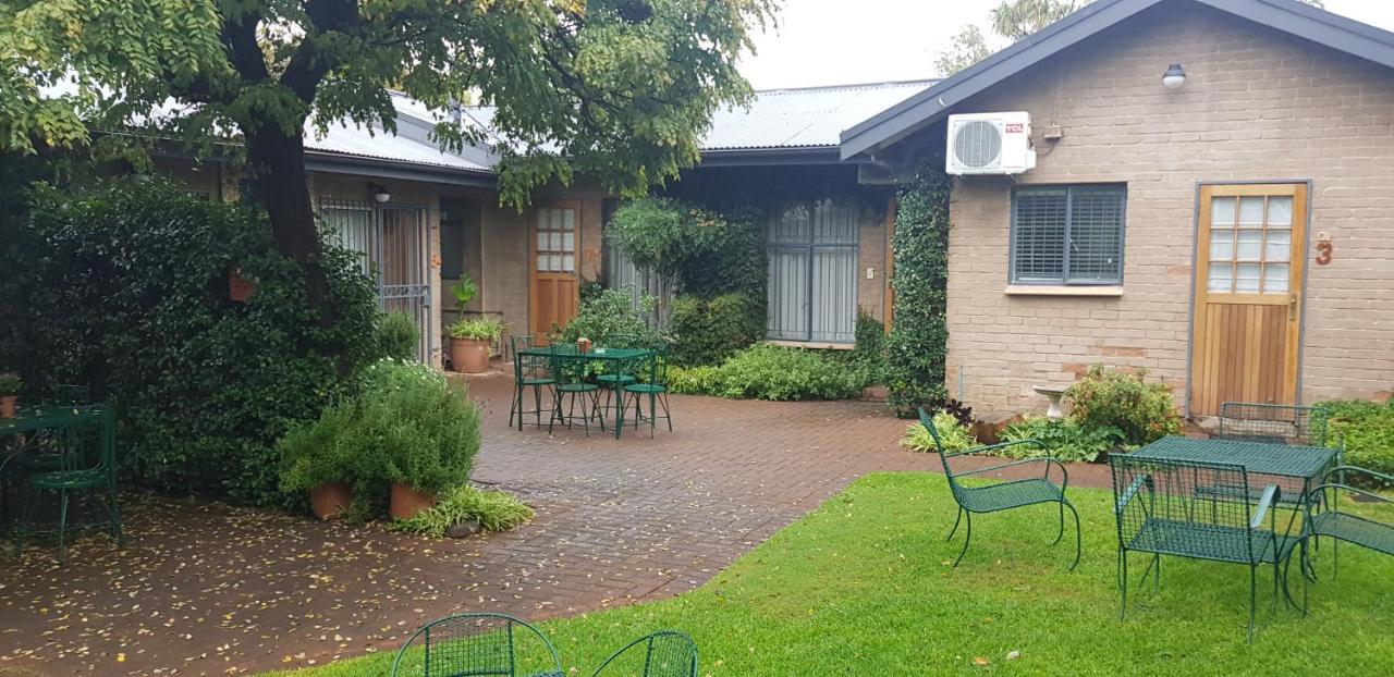 Dias Guest House Bloemfontein Exterior foto