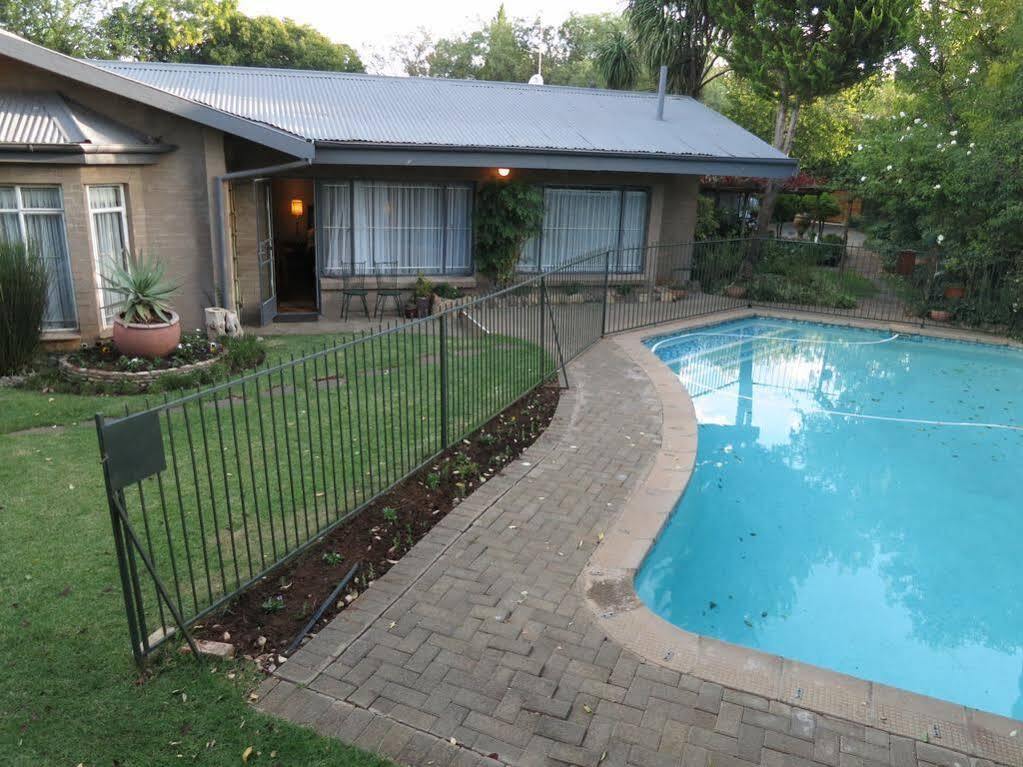 Dias Guest House Bloemfontein Exterior foto